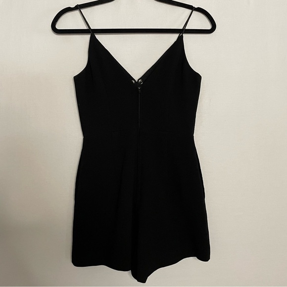C/MEO Collective “For the People” Lace Up Playsuit Romper - Picture 9 of 15